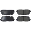 Disc Brake Pad Set CE 301.18940