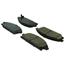 Disc Brake Pad Set CE 306.06911