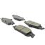 Disc Brake Pad Set CE 306.07270