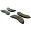 Disc Brake Pad Set CE 306.07560