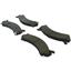 Disc Brake Pad Set CE 306.07840