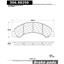 Disc Brake Pad CE 306.08250