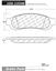 Disc Brake Pad Set CE 306.13340