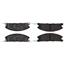 Disc Brake Pad Set CE 306.16111