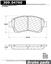 Disc Brake Pad Set CE 309.04760