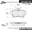 Disc Brake Pad Set CE 309.06270