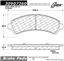 Disc Brake Pad Set CE 309.07260