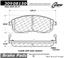 Disc Brake Pad Set CE 309.08150