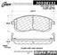 Disc Brake Pad Set CE 309.08151