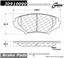 Disc Brake Pad Set CE 309.10090