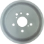 Disc Brake Rotor CE 320.44159
