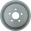 Disc Brake Rotor CE 320.63043