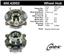 Axle Bearing and Hub Assembly CE 400.42002