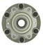 Axle Bearing and Hub Assembly CE 400.43000E