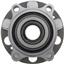 Axle Bearing and Hub Assembly CE 400.51002E