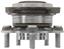 Axle Bearing and Hub Assembly CE 400.51002E