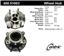 Axle Bearing and Hub Assembly CE 400.51003