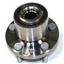 Wheel Bearing and Hub Assembly CE 401.22000