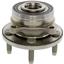 Axle Bearing and Hub Assembly CE 401.61002E