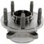 Axle Bearing and Hub Assembly CE 401.61002E