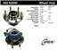 Axle Bearing and Hub Assembly CE 402.62000E