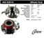 Axle Bearing and Hub Assembly CE 402.62014E