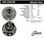 Axle Bearing and Hub Assembly CE 402.62023E
