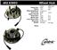 Axle Bearing and Hub Assembly CE 402.63003E