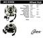 2009 Dodge Grand Caravan Axle Bearing and Hub Assembly CE 402.63004E