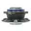 Wheel Bearing and Hub Assembly CE 405.35002