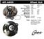 Wheel Bearing and Hub Assembly CE 405.44000E