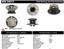 Wheel Bearing and Hub Assembly CE 406.34013