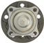 Wheel Bearing and Hub Assembly CE 406.34013