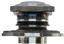 Wheel Bearing and Hub Assembly CE 406.34013