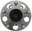 Axle Bearing and Hub Assembly CE 406.51016E