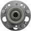 Axle Bearing and Hub Assembly CE 406.51016E