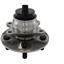 Wheel Bearing and Hub Assembly CE 407.44025E