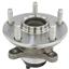 Wheel Bearing and Hub Assembly CE 407.44031E