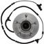 Wheel Bearing and Hub Assembly CE 407.63002