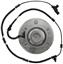 Wheel Bearing and Hub Assembly CE 407.63002