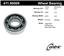 Axle Shaft Bearing CE 411.90009