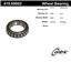 Wheel Bearing CE 415.65002