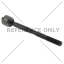 Steering Tie Rod End CE 612.44000