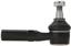 Steering Tie Rod End CE 613.67054