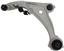 Suspension Control Arm and Ball Joint Assembly CE 622.42018