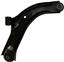 Suspension Control Arm and Ball Joint Assembly CE 622.42070