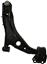 Suspension Control Arm and Ball Joint Assembly CE 622.61115