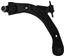 Suspension Control Arm and Ball Joint Assembly CE 622.62010