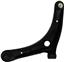 Suspension Control Arm and Ball Joint Assembly CE 622.63017