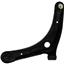Suspension Control Arm and Ball Joint Assembly CE 622.63017